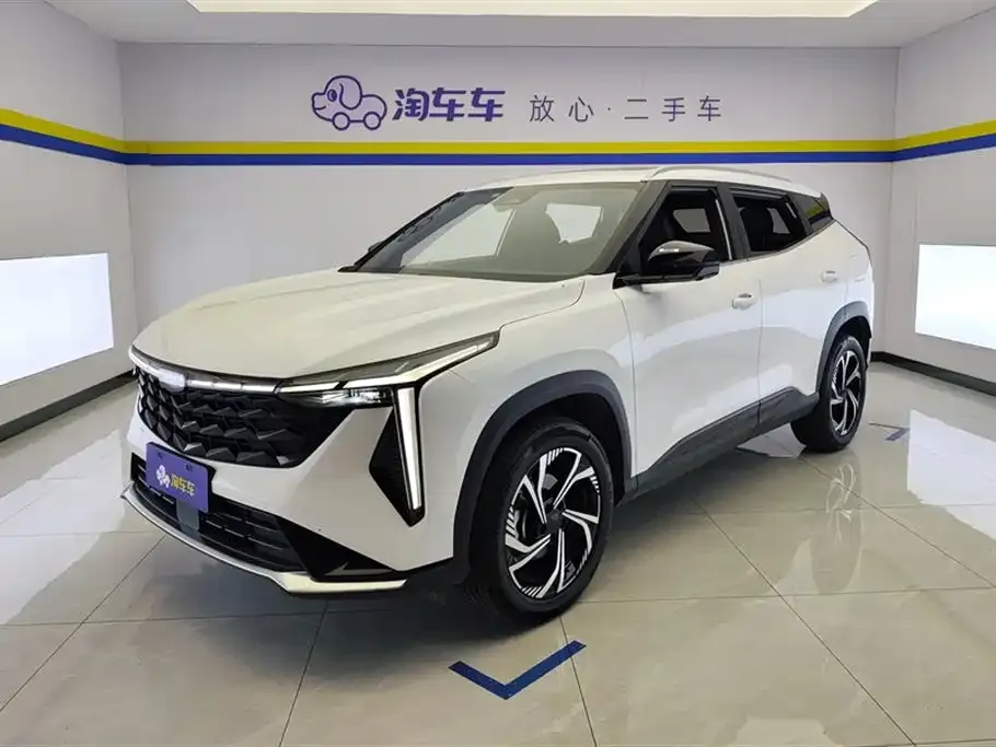 Geely Boyue 2024 из CN, фото 1