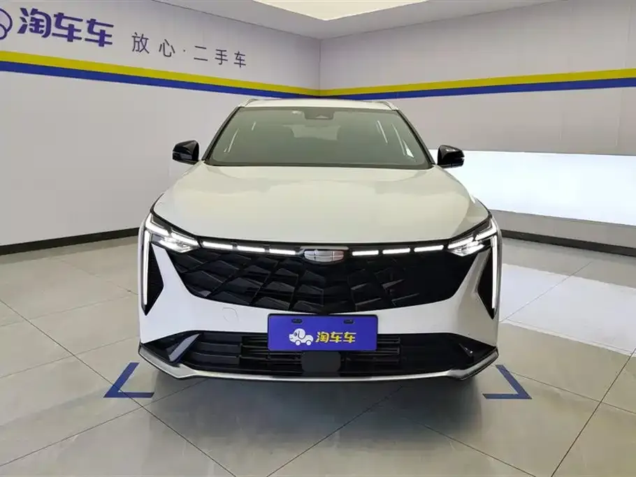 Geely Boyue 2024 из CN, фото 2