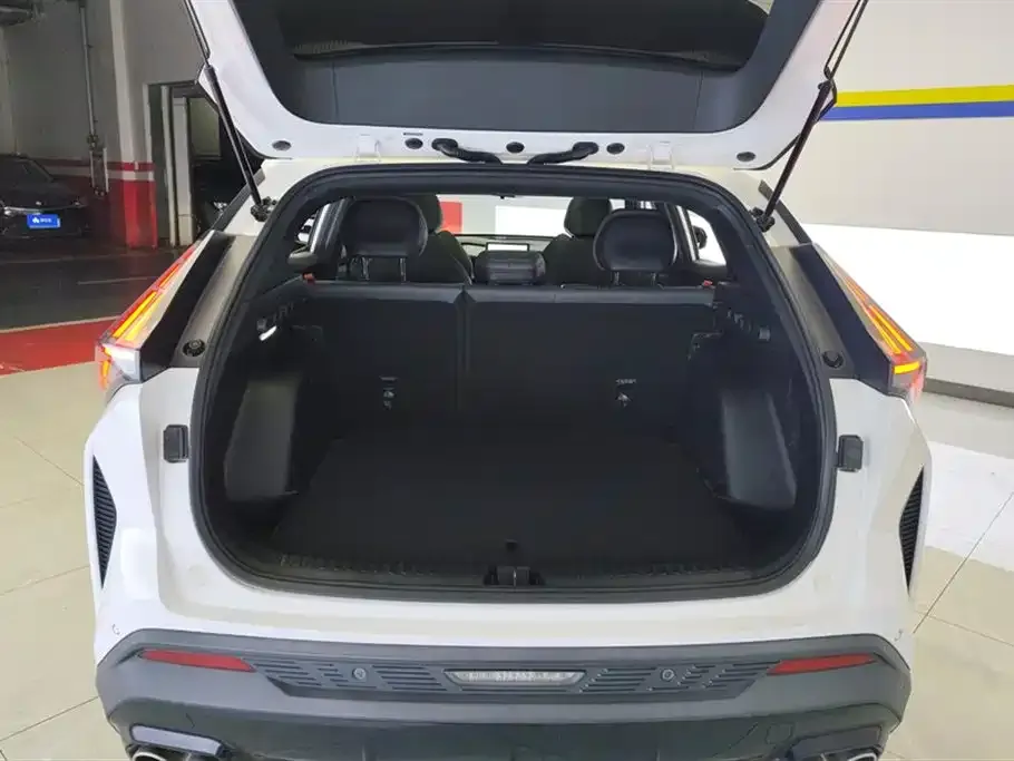 Geely Boyue 2024 из CN, фото 4