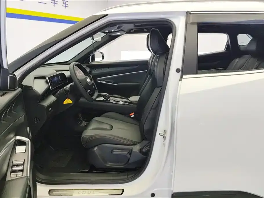 Geely Boyue 2024 из CN, фото 9