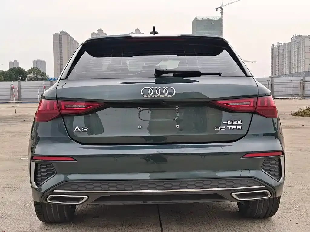 Audi A3 2023 из CN, фото 5