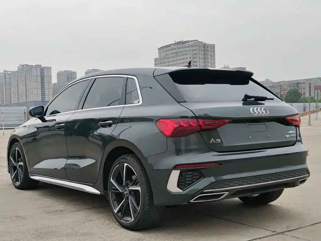 Audi A3 2023 из CN, фото 6