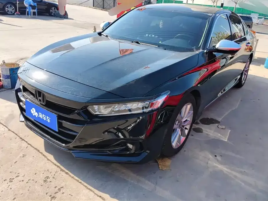 Honda Accord 2022 из CN, фото 1