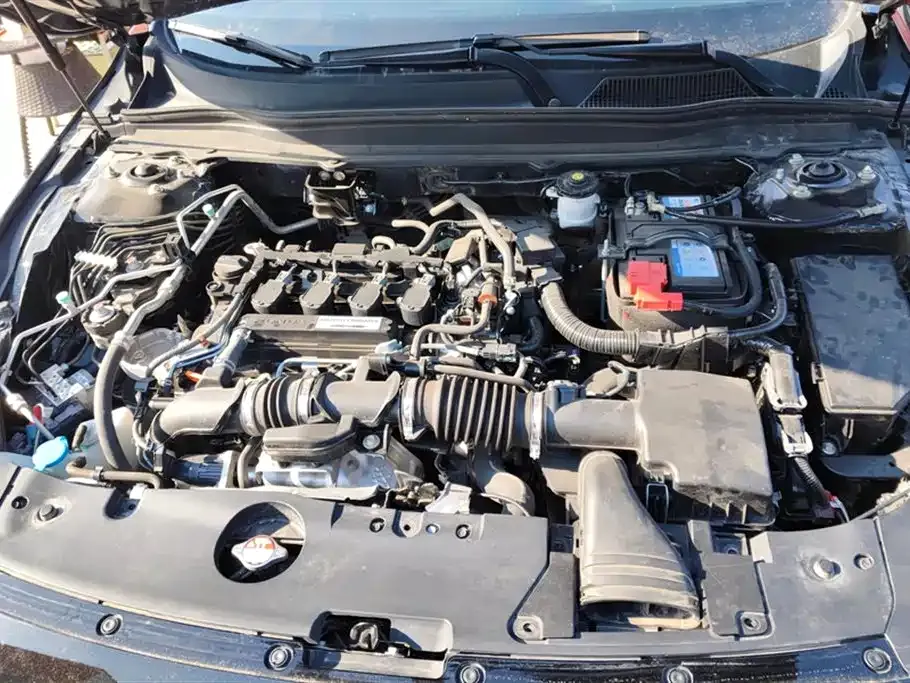 Honda Accord 2022 из CN, фото 10