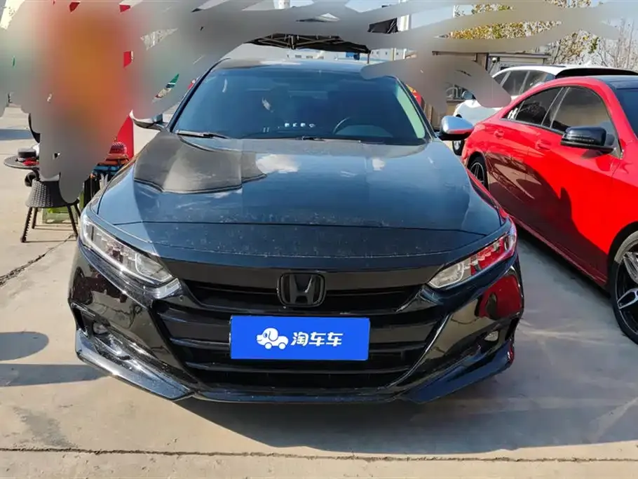 Honda Accord 2022 из CN, фото 2