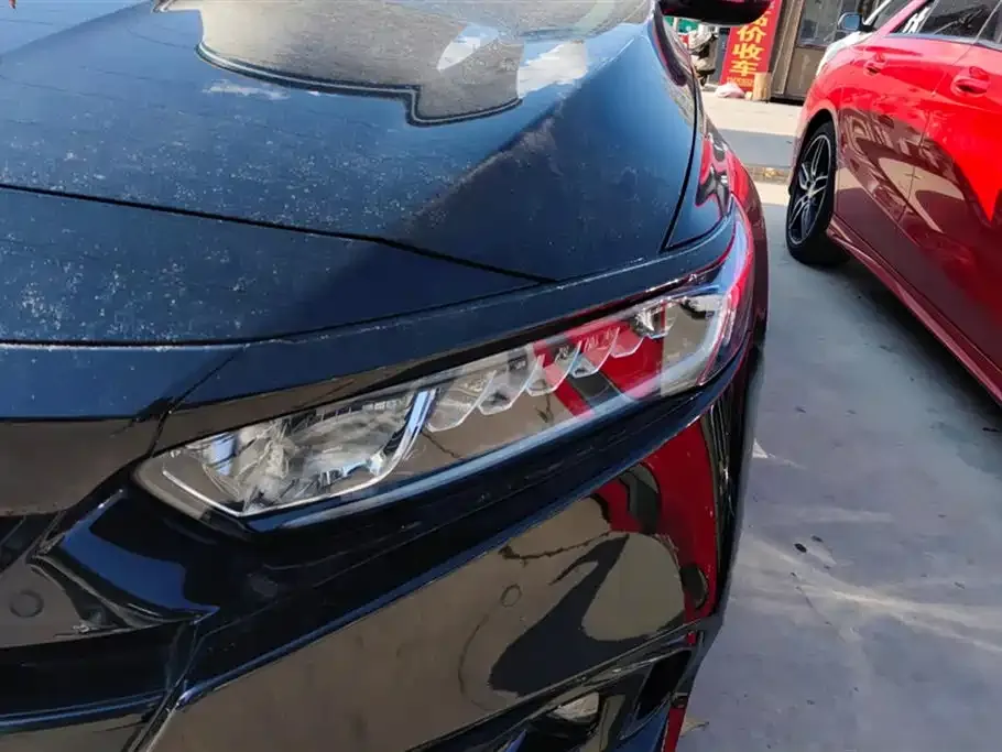 Honda Accord 2022 из CN, фото 5
