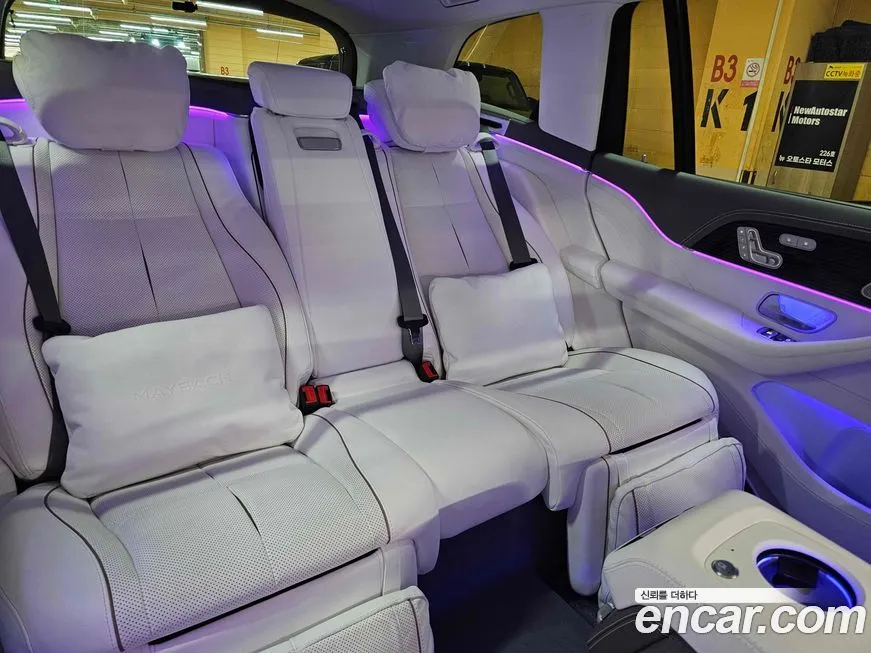 Mercedes-Benz GLS-Class 2023 из KR, фото 4