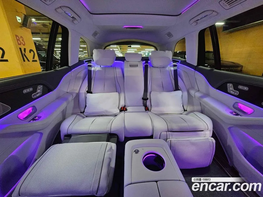 Mercedes-Benz GLS-Class 2023 из KR, фото 5