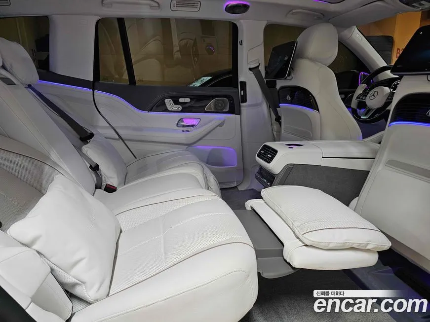 Mercedes-Benz GLS-Class 2023 из KR, фото 6