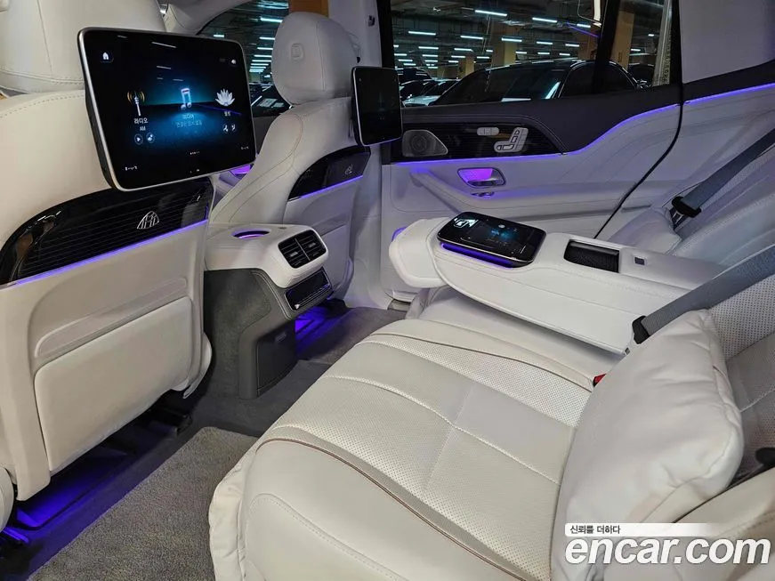 Mercedes-Benz GLS-Class 2023 из KR, фото 7