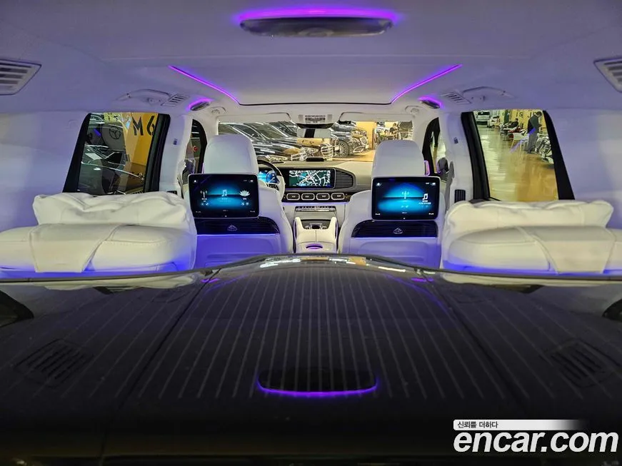 Mercedes-Benz GLS-Class 2023 из KR, фото 8
