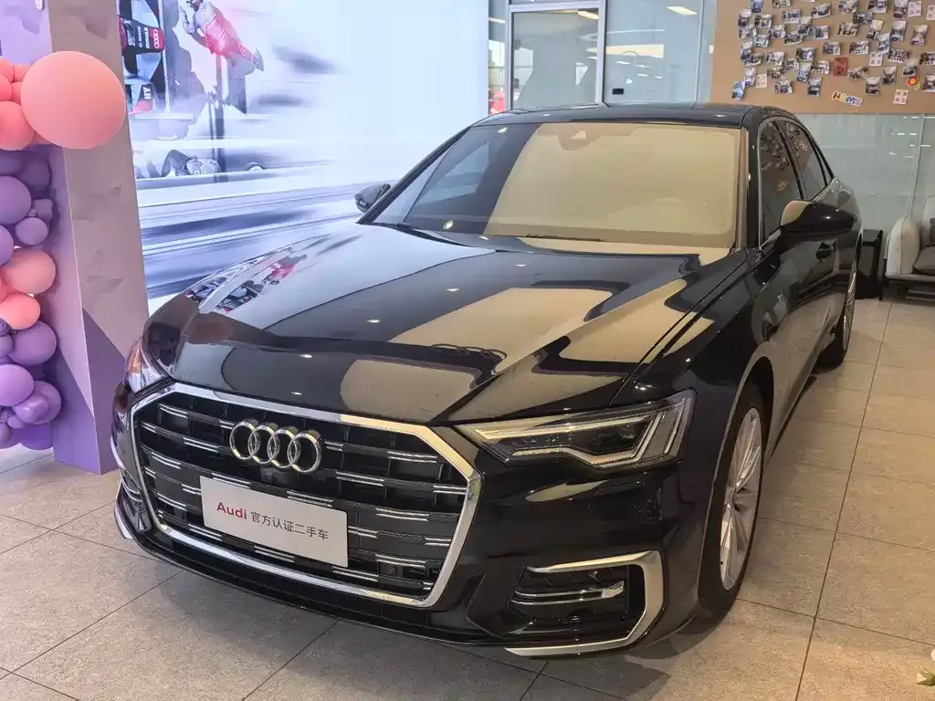 Audi A6L 2025 из CN, фото 2