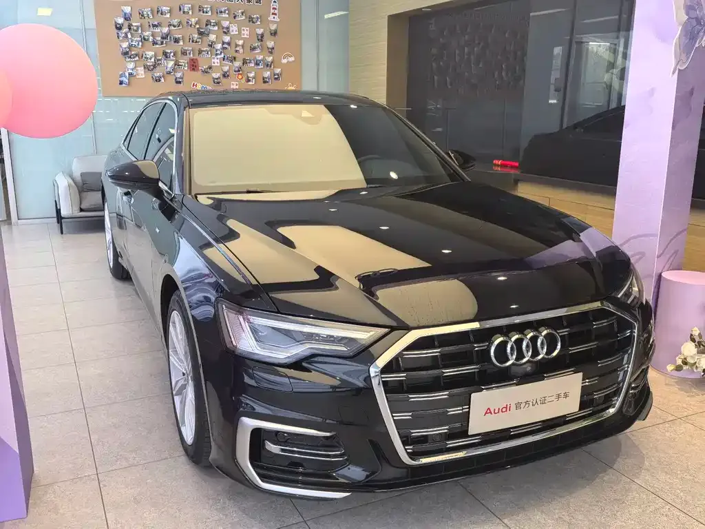 Audi A6L 2025 из CN, фото 3