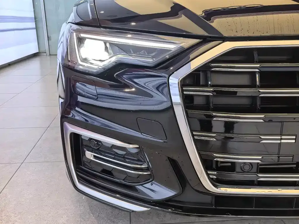Audi A6L 2025 из CN, фото 6