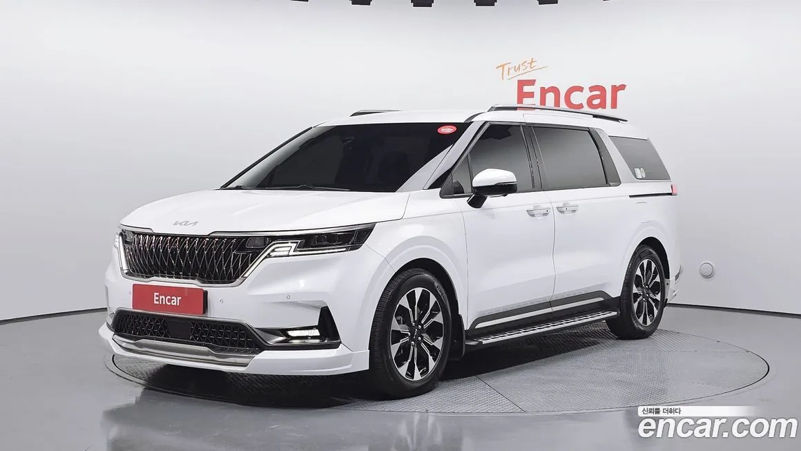 Kia Carnival 2023 из KR, фото 1