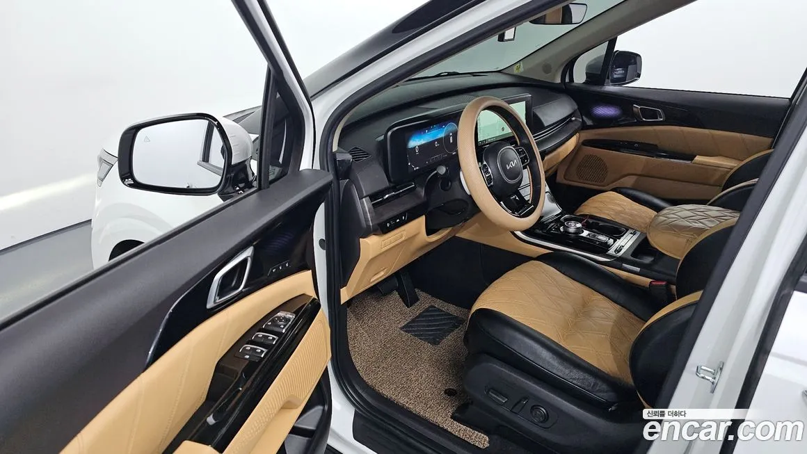 Kia Carnival 2023 из KR, фото 10