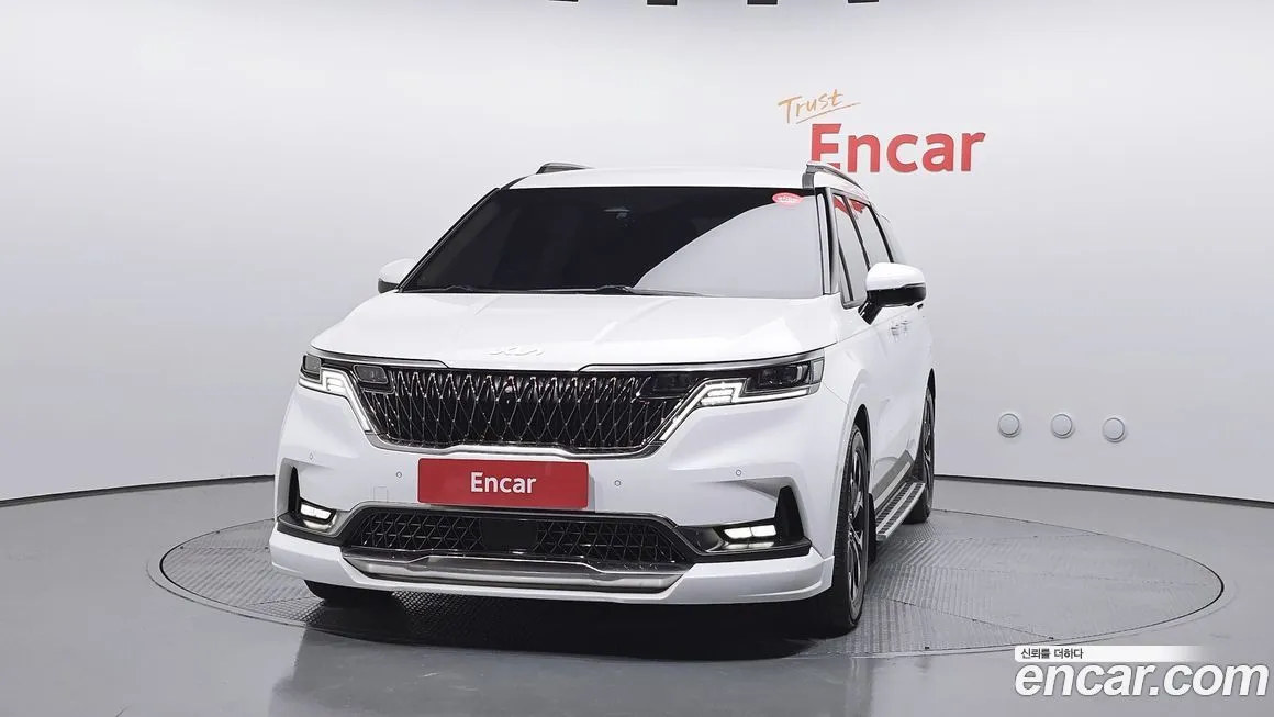 Kia Carnival 2023 из KR, фото 3