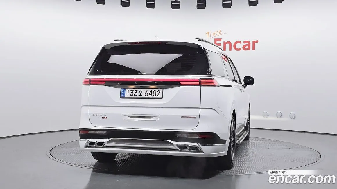 Kia Carnival 2023 из KR, фото 4