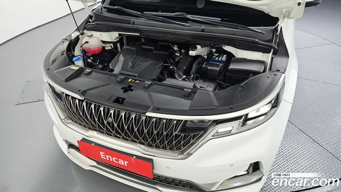 Kia Carnival 2023 из KR, фото 6