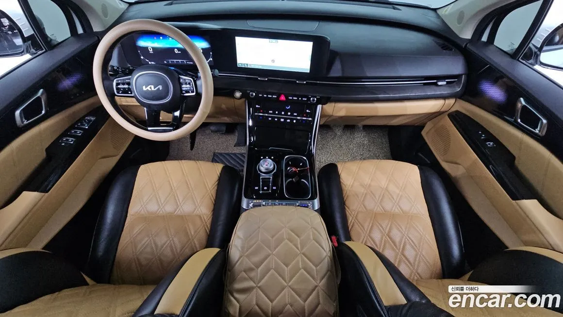 Kia Carnival 2023 из KR, фото 7