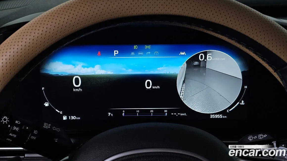 Kia Carnival 2023 из KR, фото 8