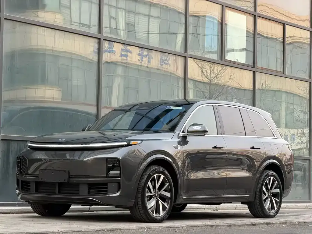 Li Auto L8 2024 из CN, фото 1