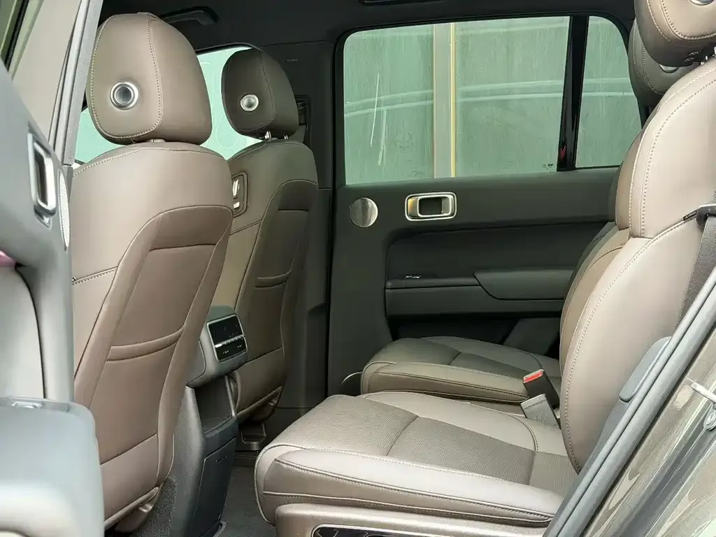 Li Auto L8 2024 из CN, фото 6
