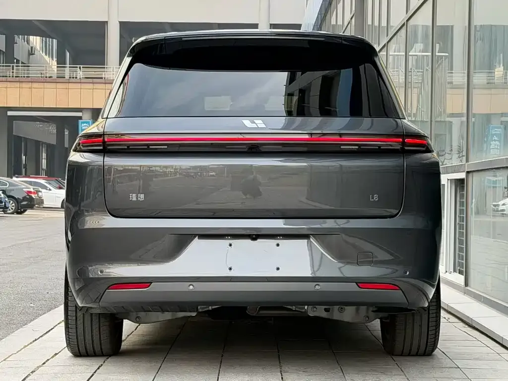 Li Auto L8 2024 из CN, фото 7