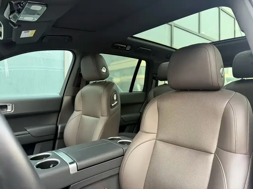 Li Auto L8 2024 из CN, фото 8