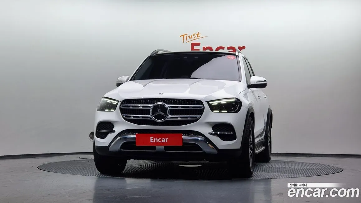 Mercedes-Benz GLE-Class — фото 3