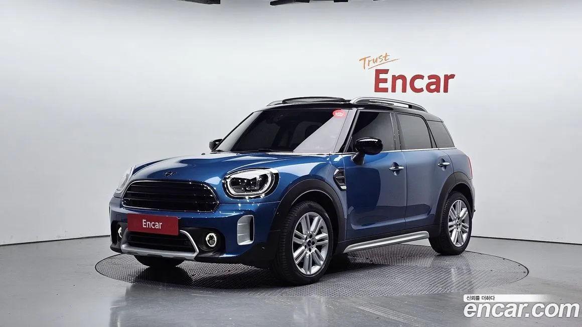 Mini Countryman 2023 из KR, фото 1