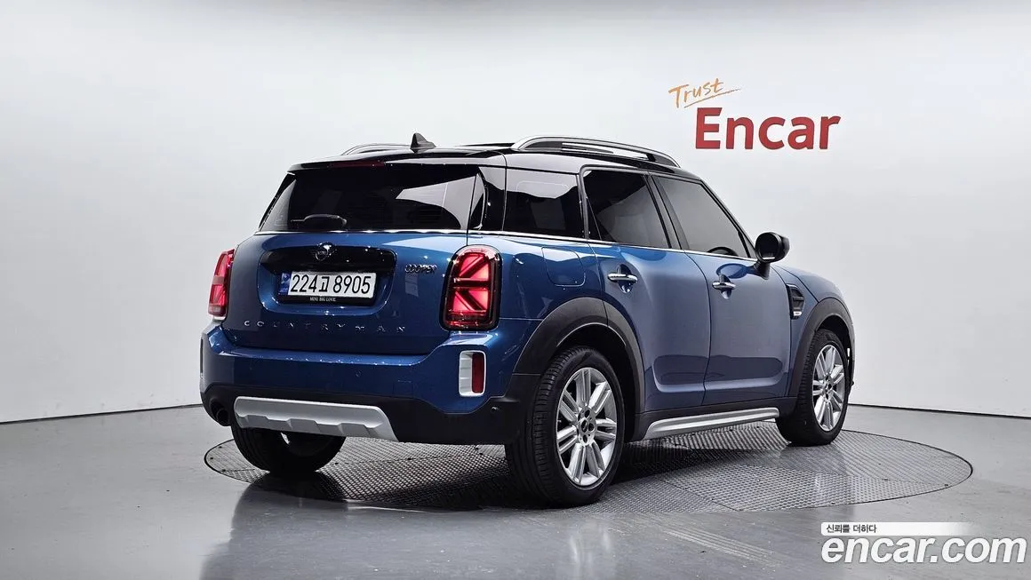Mini Countryman 2023 из KR, фото 2