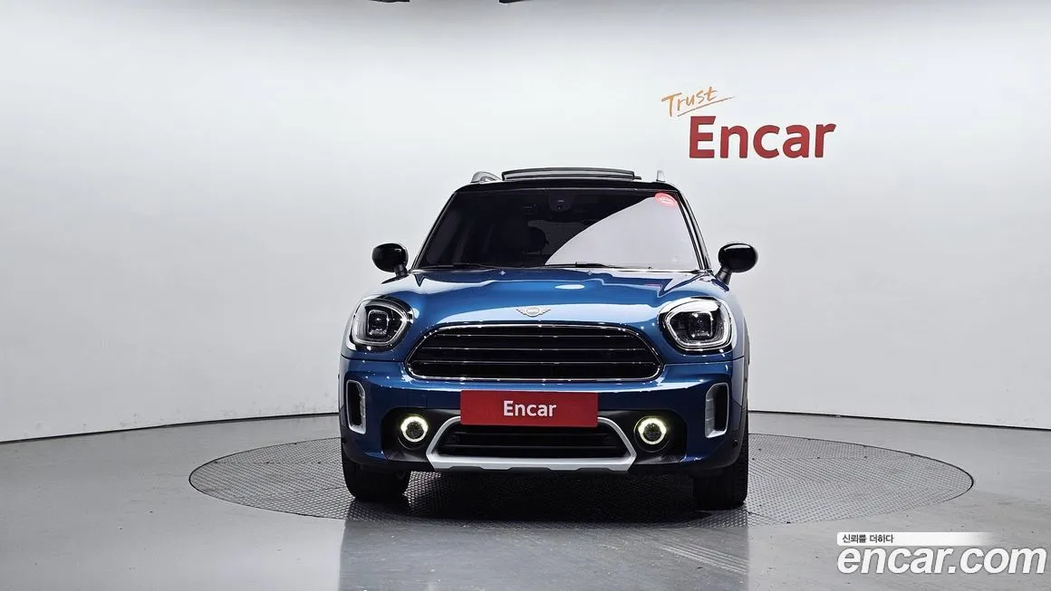 Mini Countryman 2023 из KR, фото 3