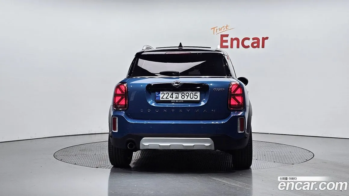 Mini Countryman 2023 из KR, фото 4