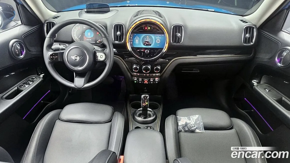 Mini Countryman 2023 из KR, фото 7