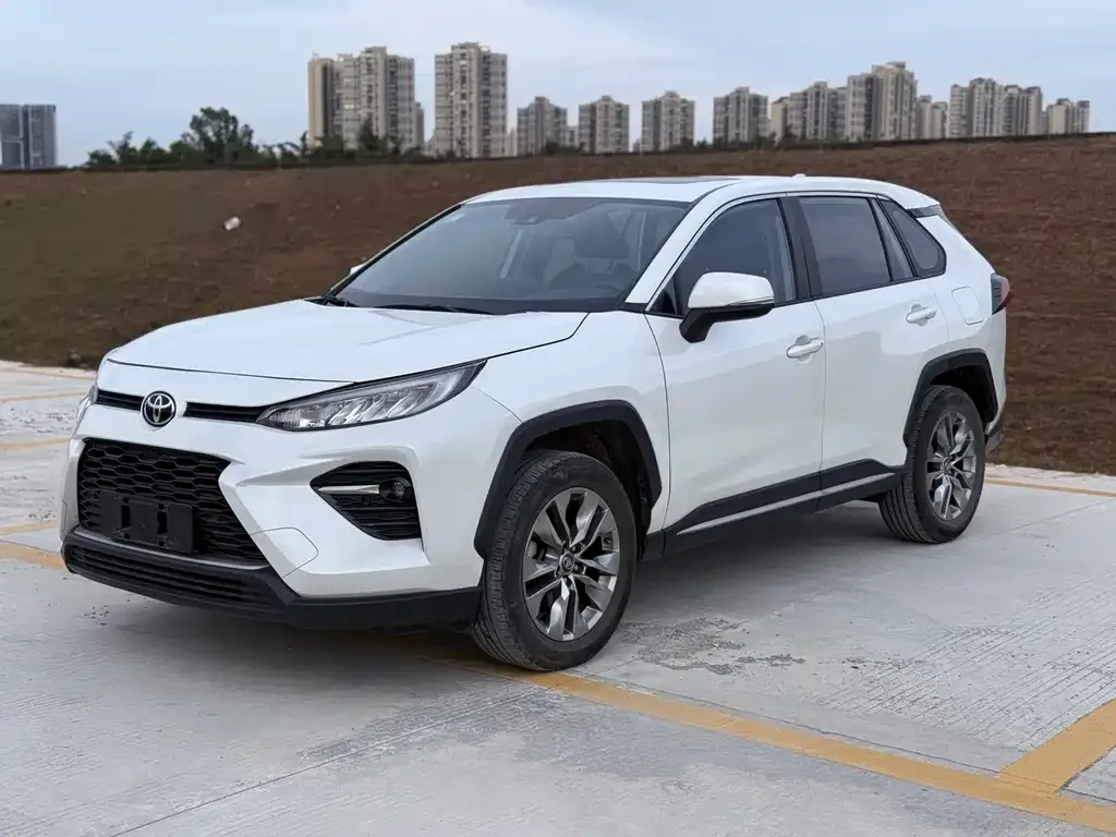 Toyota Wildlander 2025 из CN, фото 1