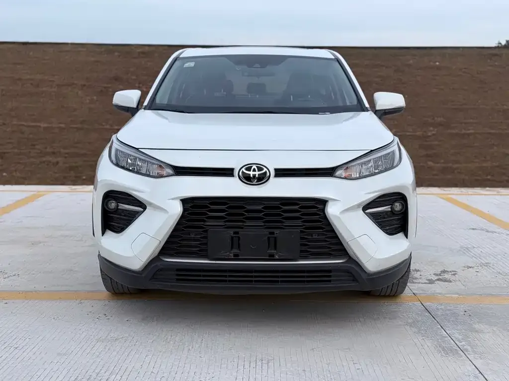 Toyota Wildlander 2025 из CN, фото 2