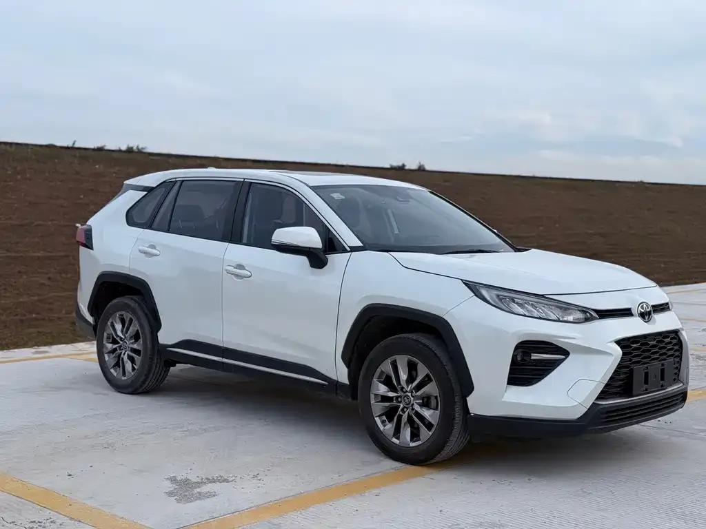 Toyota Wildlander 2025 из CN, фото 3