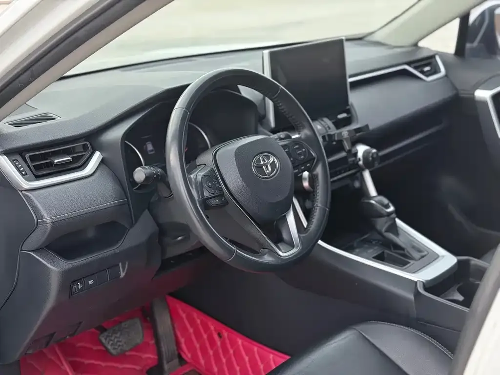 Toyota Wildlander 2025 из CN, фото 4