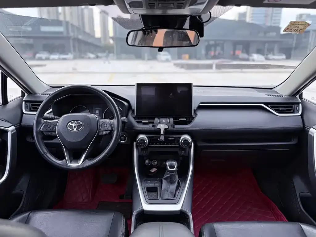 Toyota Wildlander 2025 из CN, фото 6