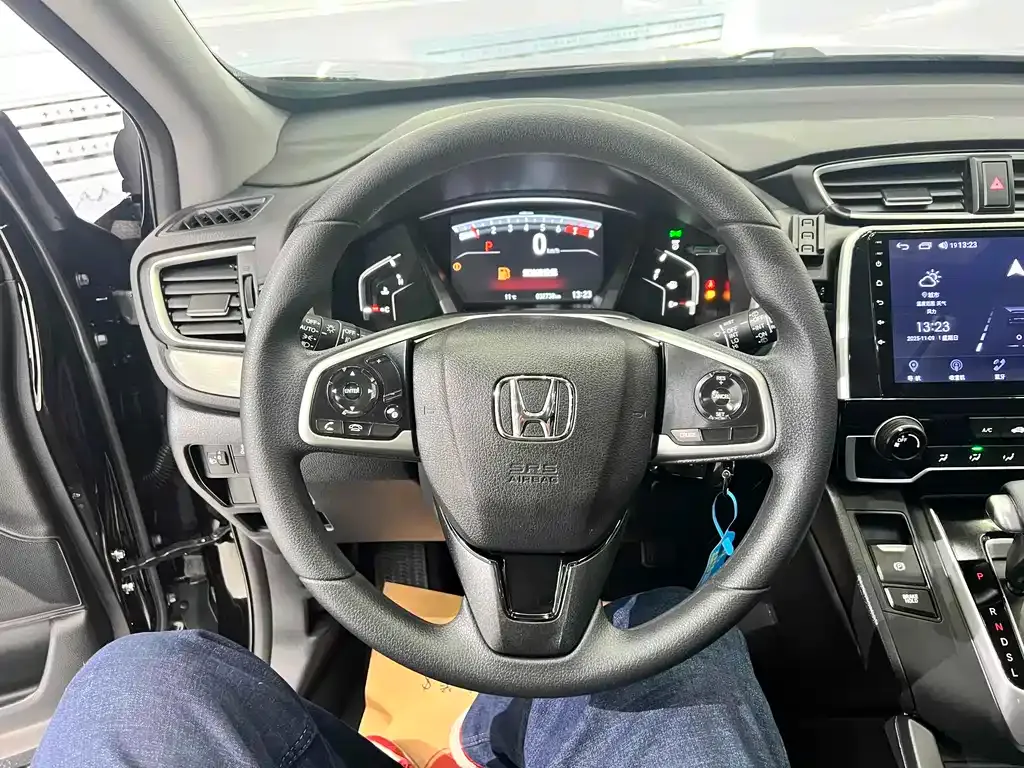 Honda Breeze — фото 10