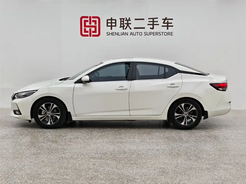 Nissan Sylphy — фото 3