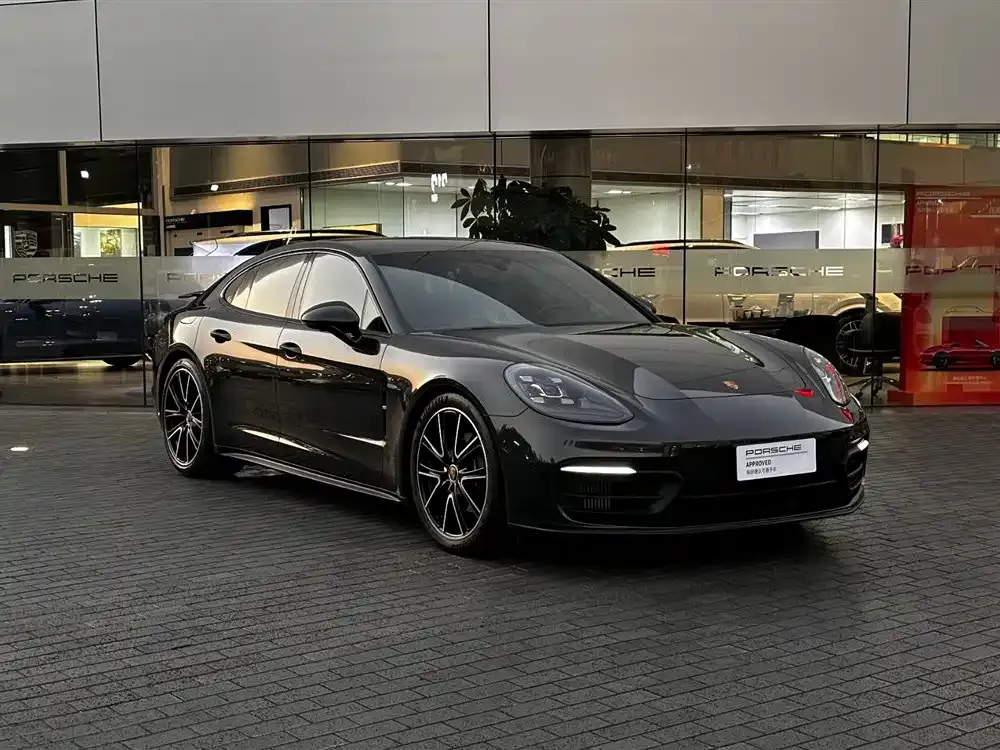 Porsche Panamera — фото 2