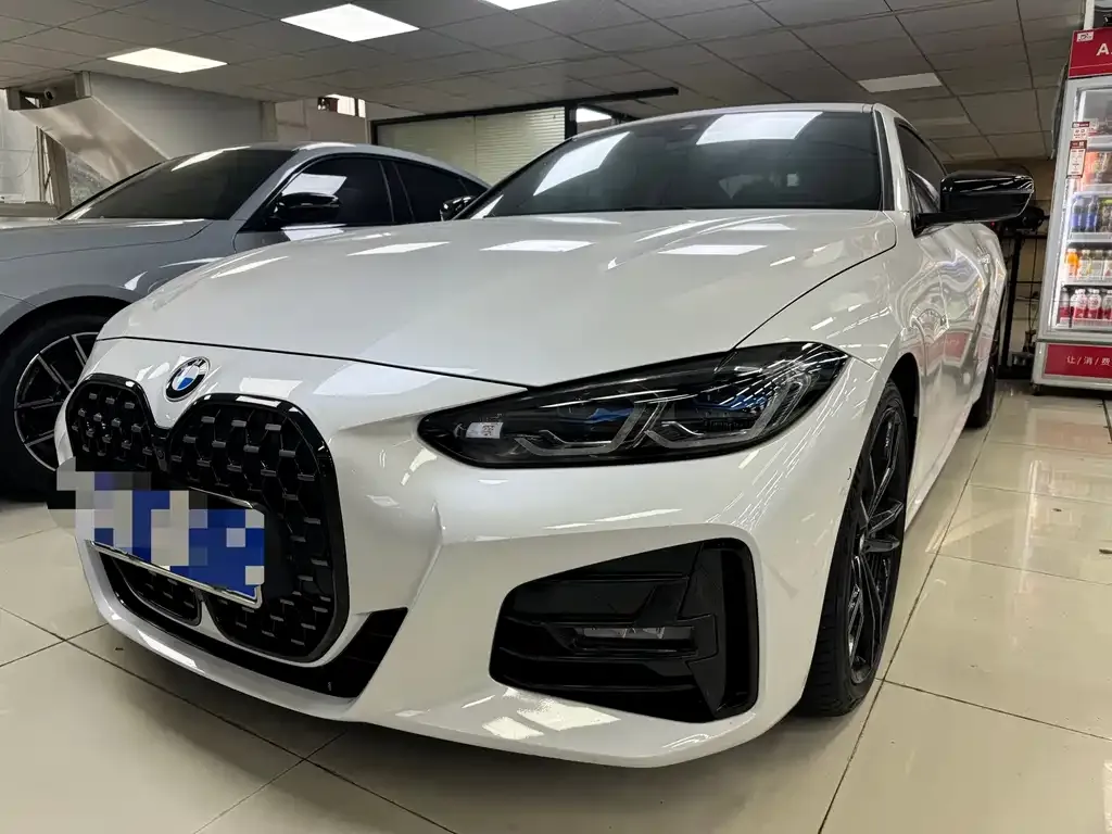 BMW 4 Series 2024 из CN, фото 1