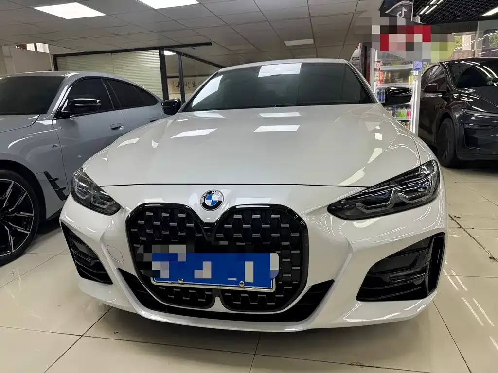 BMW 4 Series 2024 из CN, фото 2