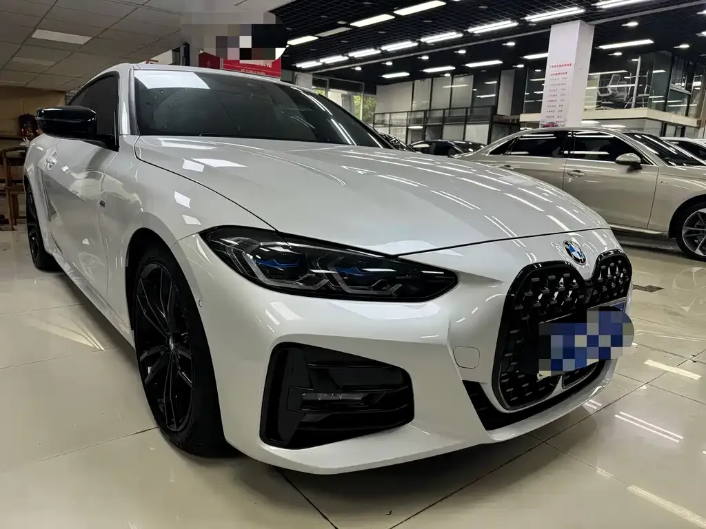 BMW 4 Series 2024 из CN, фото 3