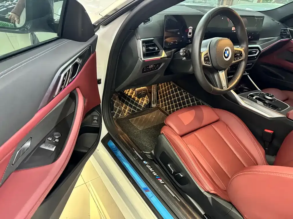 BMW 4 Series 2024 из CN, фото 4