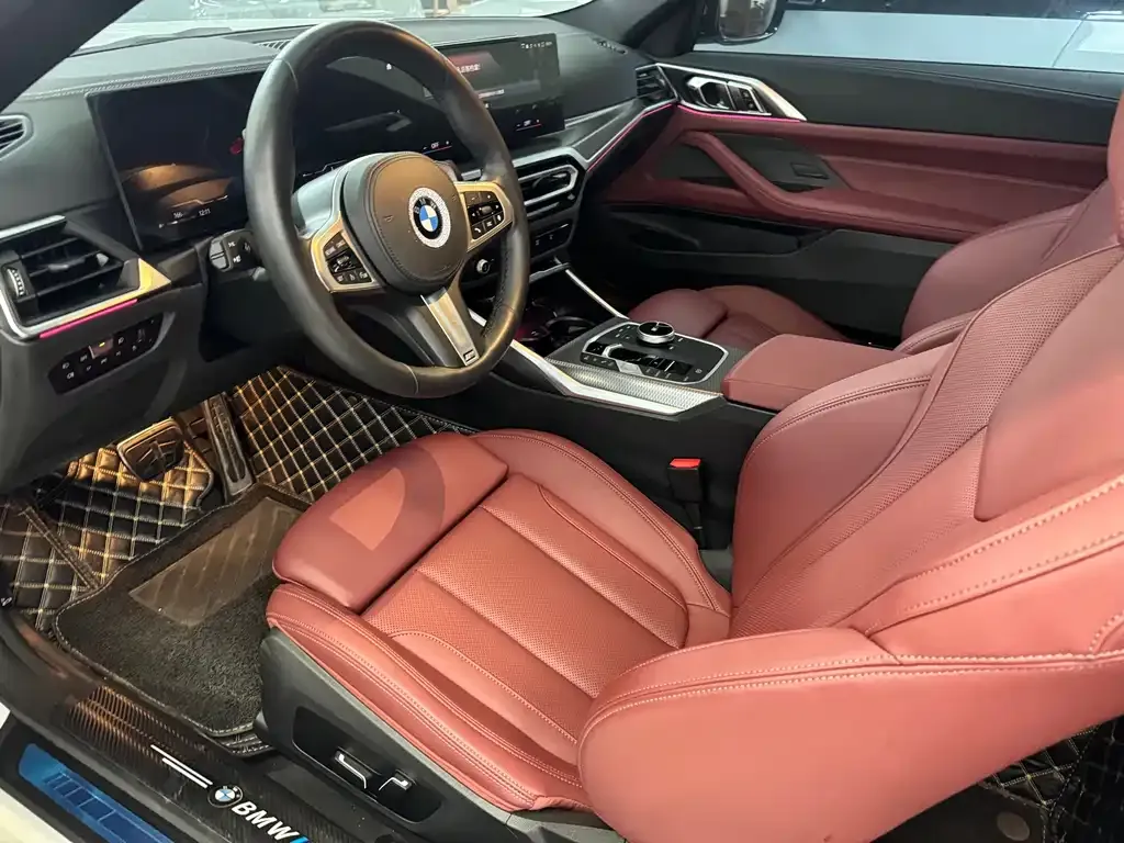 BMW 4 Series 2024 из CN, фото 5