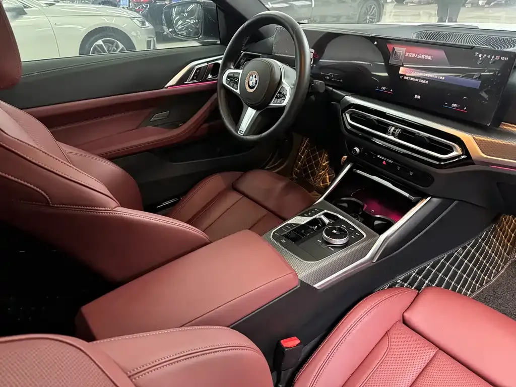 BMW 4 Series 2024 из CN, фото 6