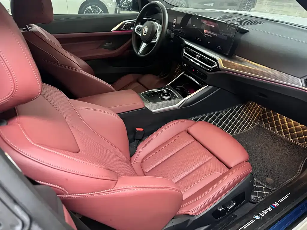 BMW 4 Series 2024 из CN, фото 7